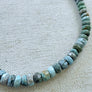 Perfectly Turquoise Necklace
