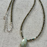 Jasper & Jade Necklace