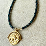 Let's Ride  Necklace