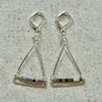 Tourmaline Earrings