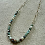 Larimar Necklace
