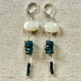 Ocean Moon Earrings