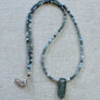 Kyanite Necklace