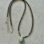 Jasper & Jade Necklace