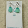 From the "Sea" Earrings