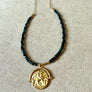 Let's Ride  Necklace
