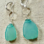 From the "Sea" Earrings