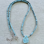 Blue Sky Turquoise Necklace