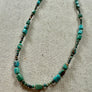 Blue & Green Turquoise Necklace