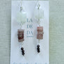 Rosy Outlook Earrings