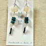 Ocean Moon Earrings