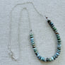 Perfectly Turquoise Necklace