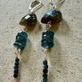 Night Sky Earrings
