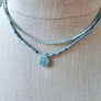 Blue Sky Turquoise Necklace