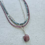 Ruby Necklace