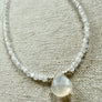 Moonstone Necklace