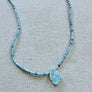 Blue Sky Turquoise Necklace