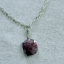 Ruby Necklace