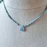 Blue Sky Turquoise Necklace