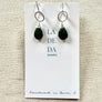 Emerald Earrings