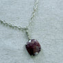 Ruby Necklace