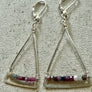 Tourmaline Earrings