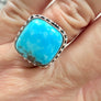 Turquoise Ring
