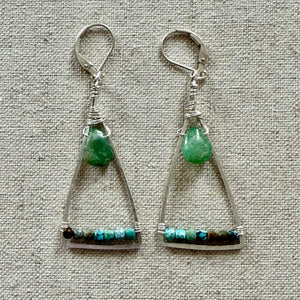 G & T Earrings