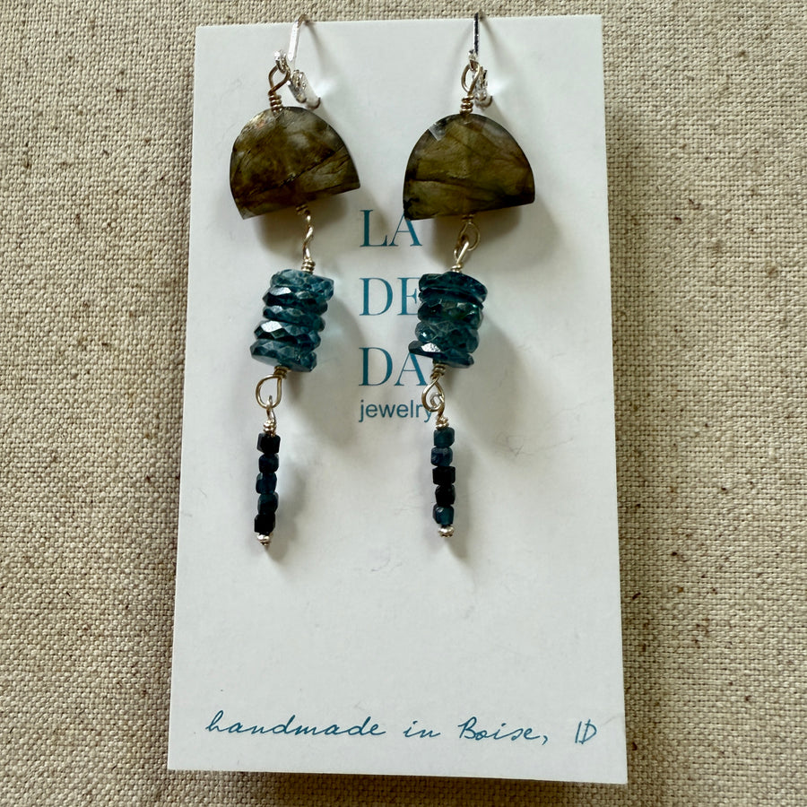 Night Sky Earrings