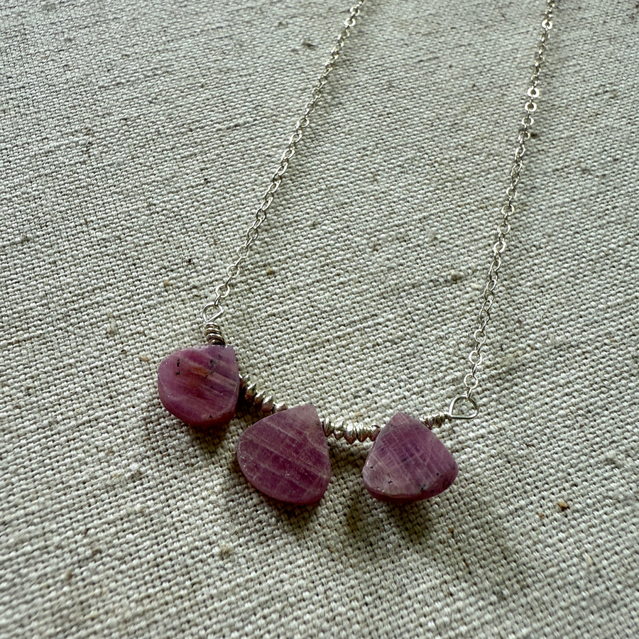Femininity Necklace