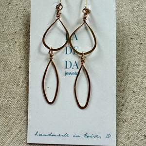 Summer Breeze Earrings