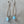 Lengthy Larimar Earrings