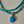 Double Strand Turquoise Necklace