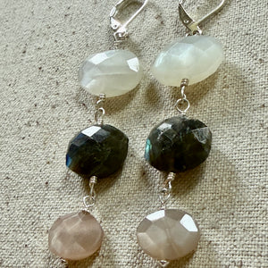 Flash & Sass Earrings