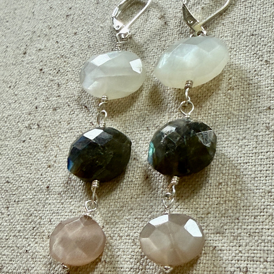 Flash & Sass Earrings