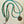 Double Strand Turquoise Necklace