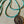 Double Strand Turquoise Necklace