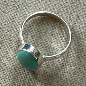 Simply Turquoise Ring