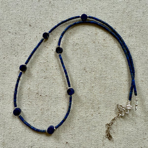 Lapis Necklace