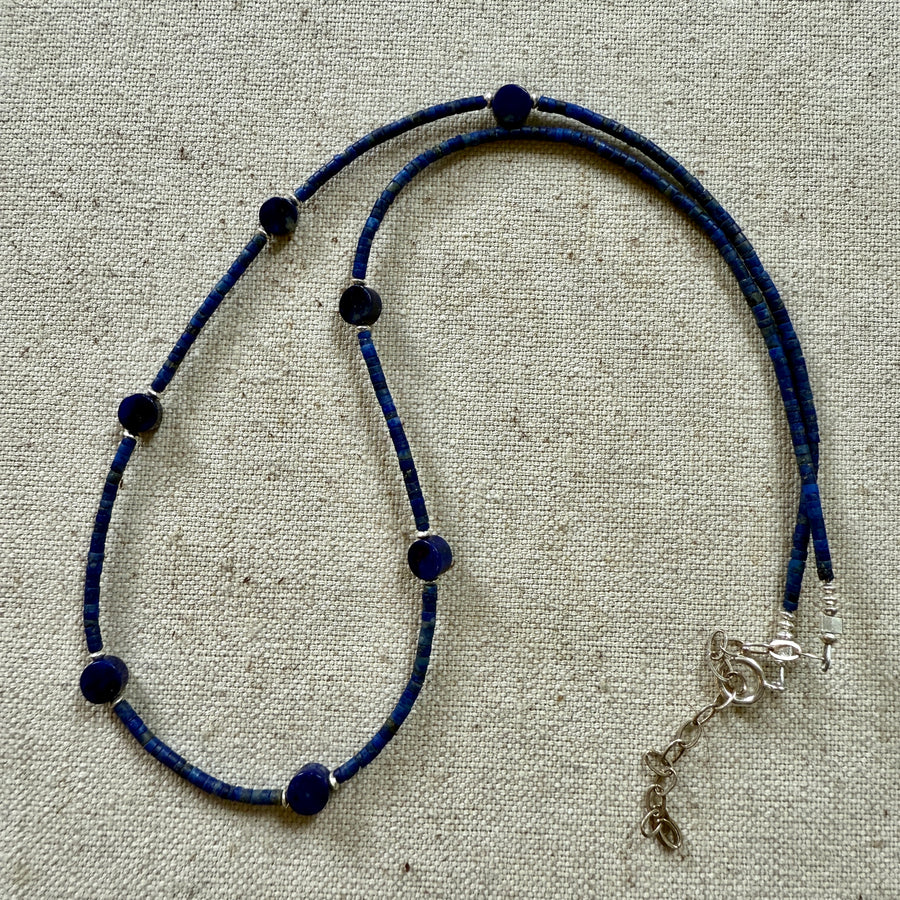 Lapis Necklace