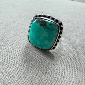 Turquoise Ring