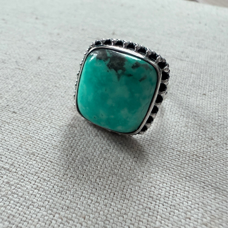 Turquoise Ring