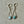 Larimar earrings