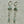 African Turquoise Earrings