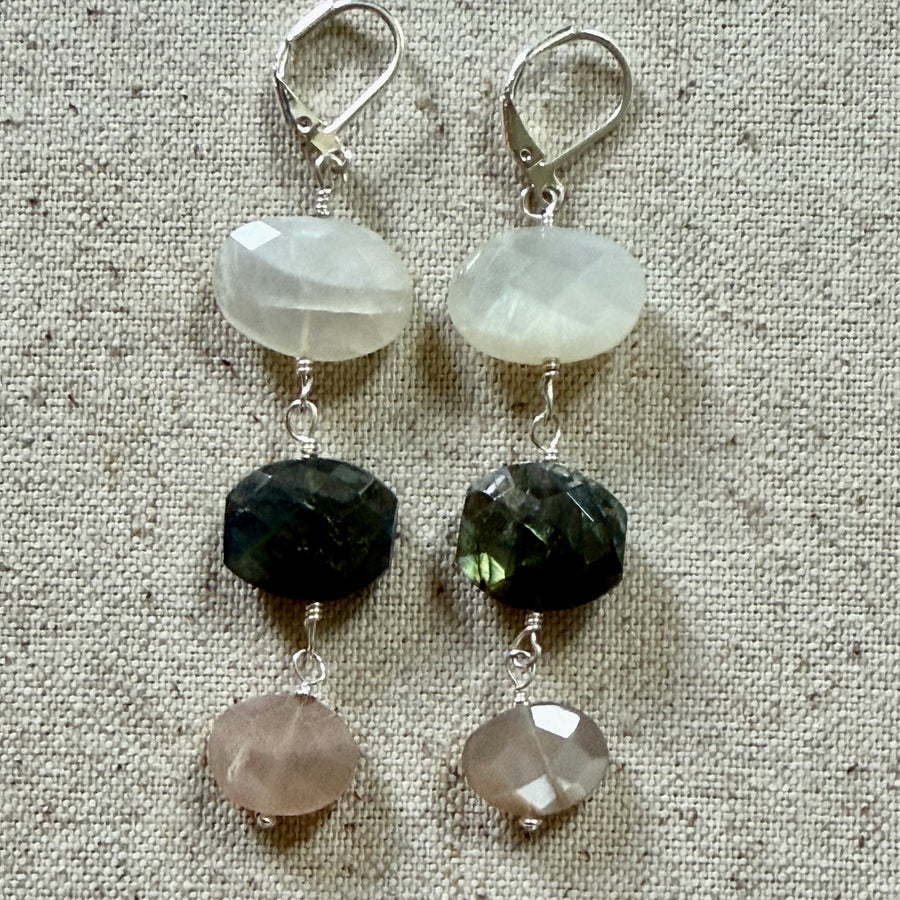 Flash & Sass Earrings
