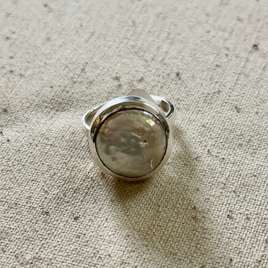 The Pearl Ring