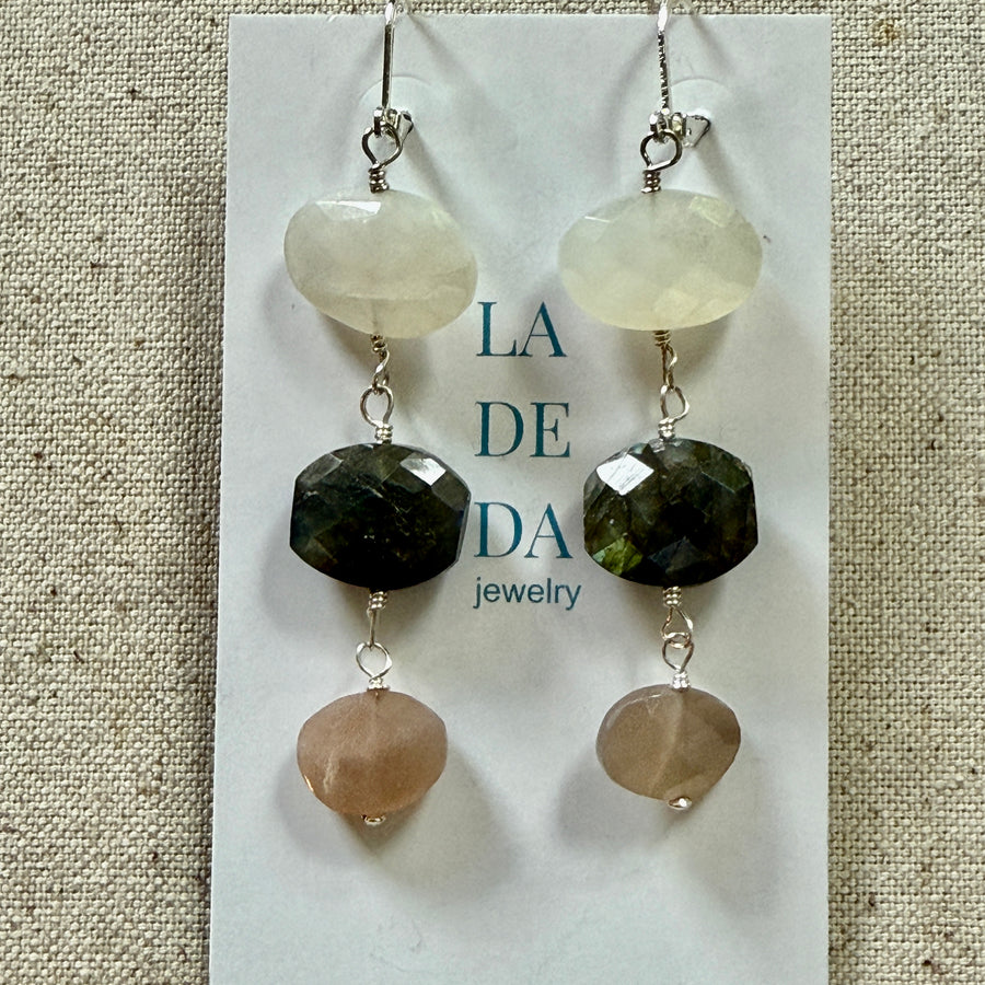 Flash & Sass Earrings