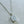 Rough Cut Moonstone Necklace