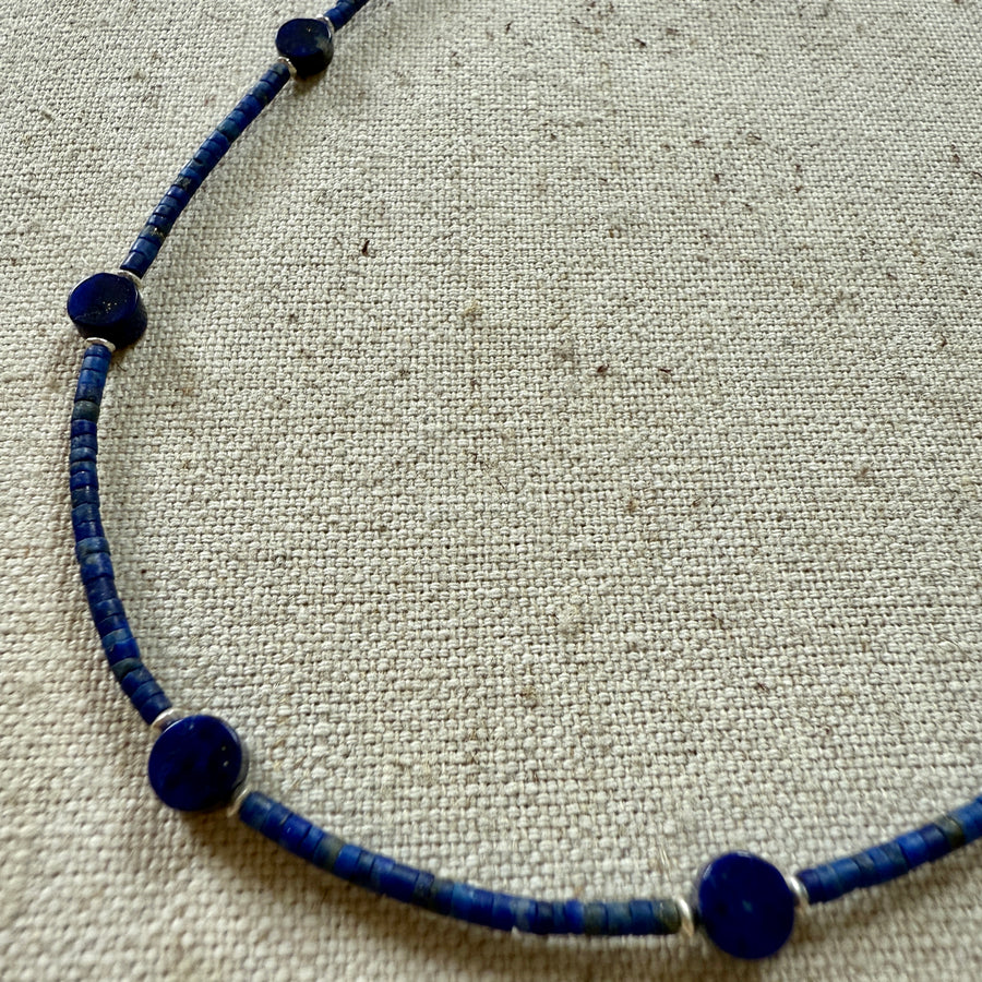 Lapis Necklace