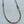 Triple Ruby Necklace